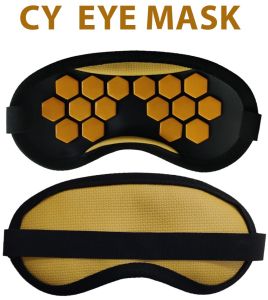 CY Healthcare Tourmoline Stone Eye Mask Cover Relax Sleep