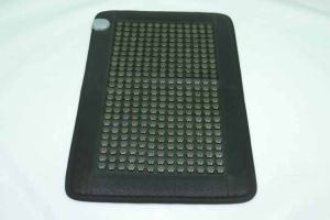 CY Healthcare Olive Green Tourmaline Stone Therapy Heating Mat