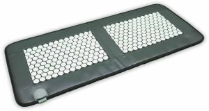 Far Infrared Tourmaline Heating Stone Therapy Mat