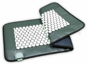 Far Infrared Tourmaline Heating Stone Therapy Mat