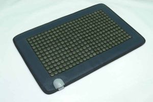 CY Healthcare Infrared Tourmaline Stone Heating Therapy Mat