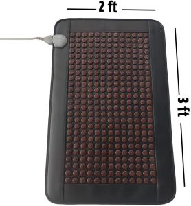 CY Healthcare CYM325 Tourmaline Heating Stone Mat