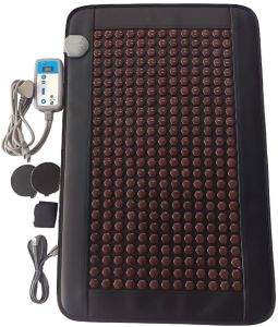 CY Healthcare CYM325 Tourmaline Heating Stone Mat