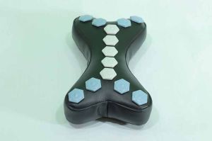 CY Healthcare Multicolor Memory Foam Cervical Pillow