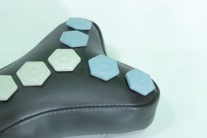 CY Healthcare Multicolor Memory Foam Cervical Pillow