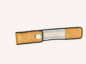 CY Healthcare Tourmaline Fir Therapy Heating Belt