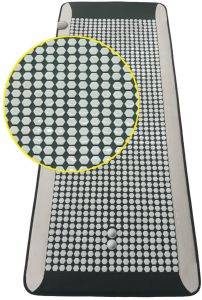 CY Healthcare Tourmaline Stone Heating Therapy Mat