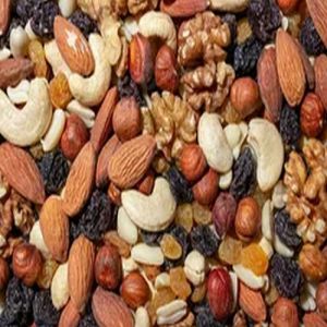 25 Kg Mixed Dry Fruits