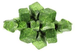 A Grade Green Frozen Spinach