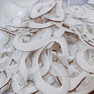 Dried Coconut Chips