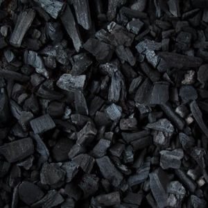 Dry Wood Charcoal