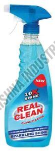 Real Clean Glass Cleaner