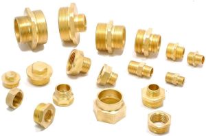 Brass Sanitary Fittings