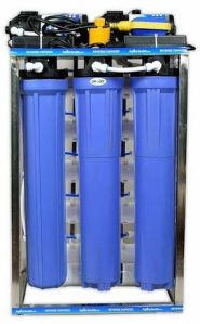 100 Litre Commercial Reverse Osmosis Plant