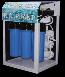 25 Litre Commercial Reverse Osmosis Plant