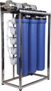 50 Litre Commercial Reverse Osmosis Plant