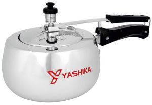 3L Yashika Induction Base Handi Pressure Cooker