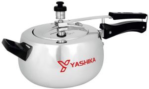 5L Yashika Induction Base Handi Pressure Cooker