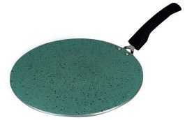 Yashika Green Spatter Coat Nonstick Cookware Dosa Tawa