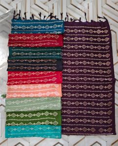 Ladies 120 GSM Printed Rayon Dupatta