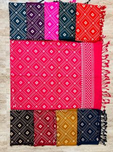 Ladies 145 GSM Printed Rayon Dupatta