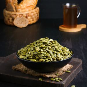 sweet pumpkin seeds