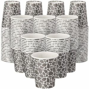 7oz Customized Print Disposable Paper Cups
