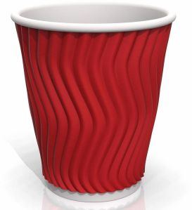 5oz Double Ripple Wall Paper Cup