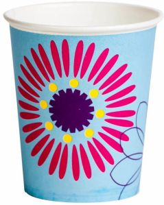 5oz Customized Printed Paper Cup