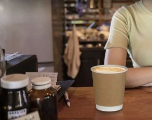 5oz Double Wall Paper Cup