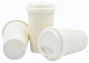 5oz High Quality Disposable Paper Cup With Lid