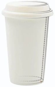 5oz High Quality Disposable Paper Cup With Lid