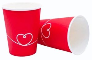 6oz Customized Printed Paper Cup