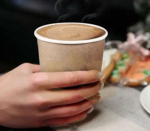 6oz Single Wall Coffee Paper Cup