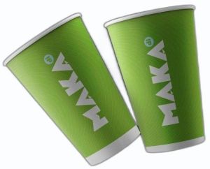 6oz Customized Printed Paper Cup