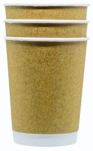 6oz Double Wall Coffee Paper Cup