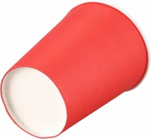 6oz Plain Disposable Paper Cups