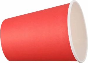 6oz Plain Disposable Paper Cups