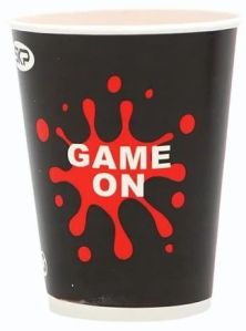 6oz Customized Printed Paper Cup With Logo