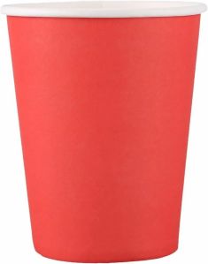 6oz Plain Disposable Paper Cups