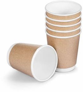 6oz Single Wall Coffee Paper Cup