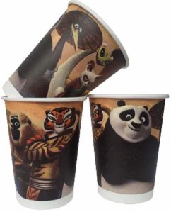 7oz Customized Printed Paper Cup