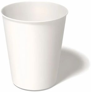 5oz Single Wall Plain Paper Cups