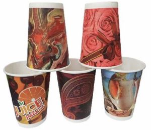 7oz Customized Printed Paper Cup