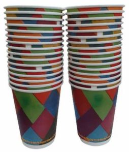 7oz Customized Printed Paper Cup