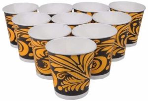7oz Customized Printed Paper Cup
