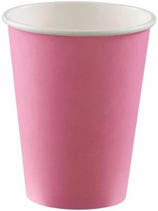 7oz Plain Single Wall Paper Cups