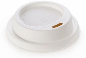 80mm Paper Cup Sipper Lid