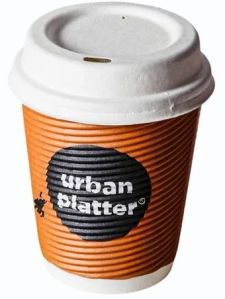 80mm Round Paper Cup Lid
