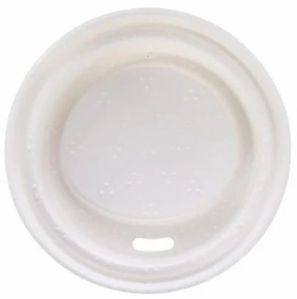 80mm Paper Cup Sipper Lid